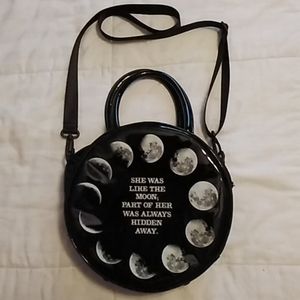 Killstar, "Like the Moon" purse